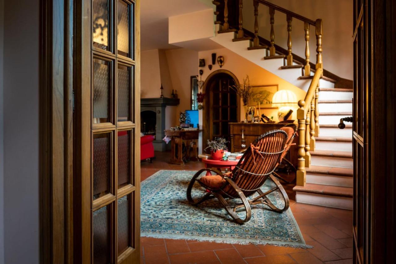 B&B Colle Vignoni Barberino di Mugello Ngoại thất bức ảnh