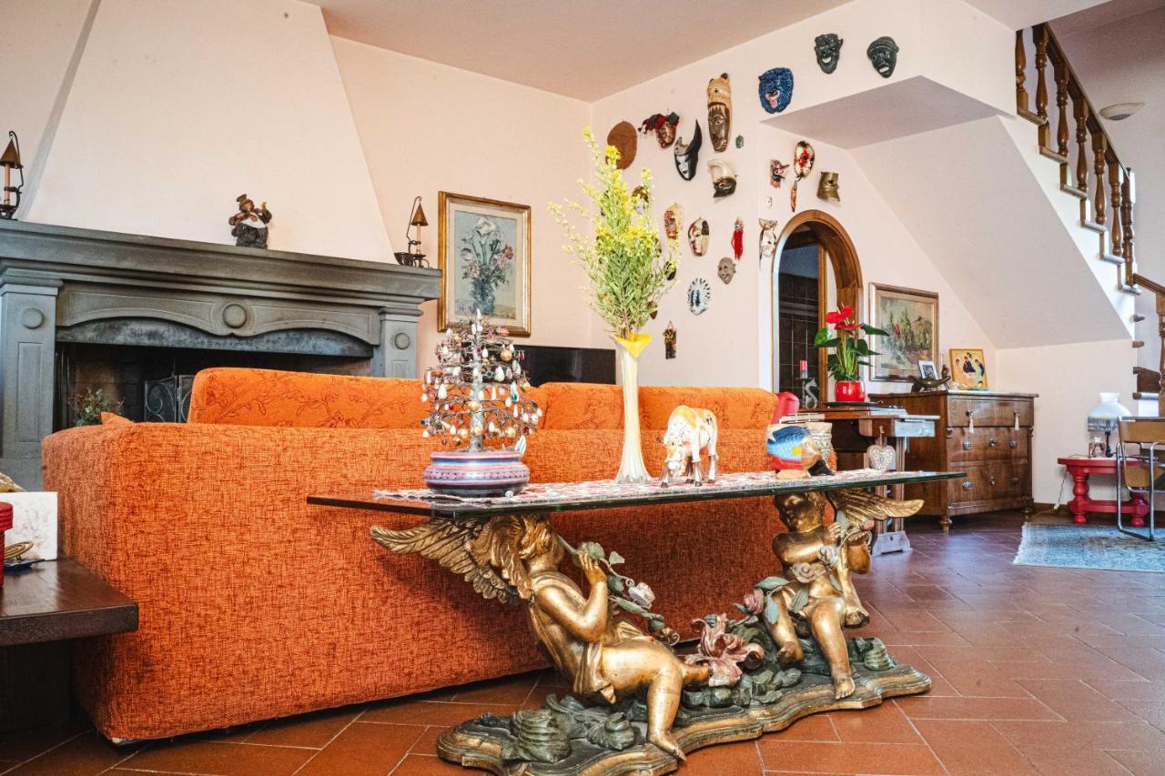 B&B Colle Vignoni Barberino di Mugello Ngoại thất bức ảnh