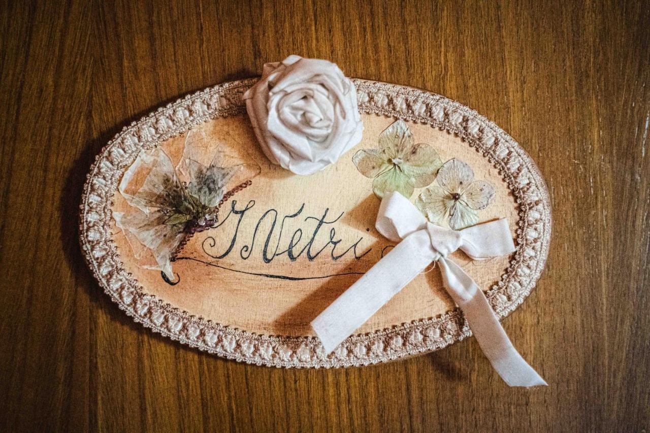 B&B Colle Vignoni Barberino di Mugello Ngoại thất bức ảnh